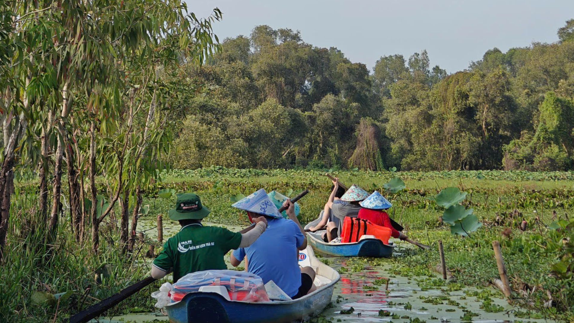 Is March a Good Time to Visit the Mekong Delta?