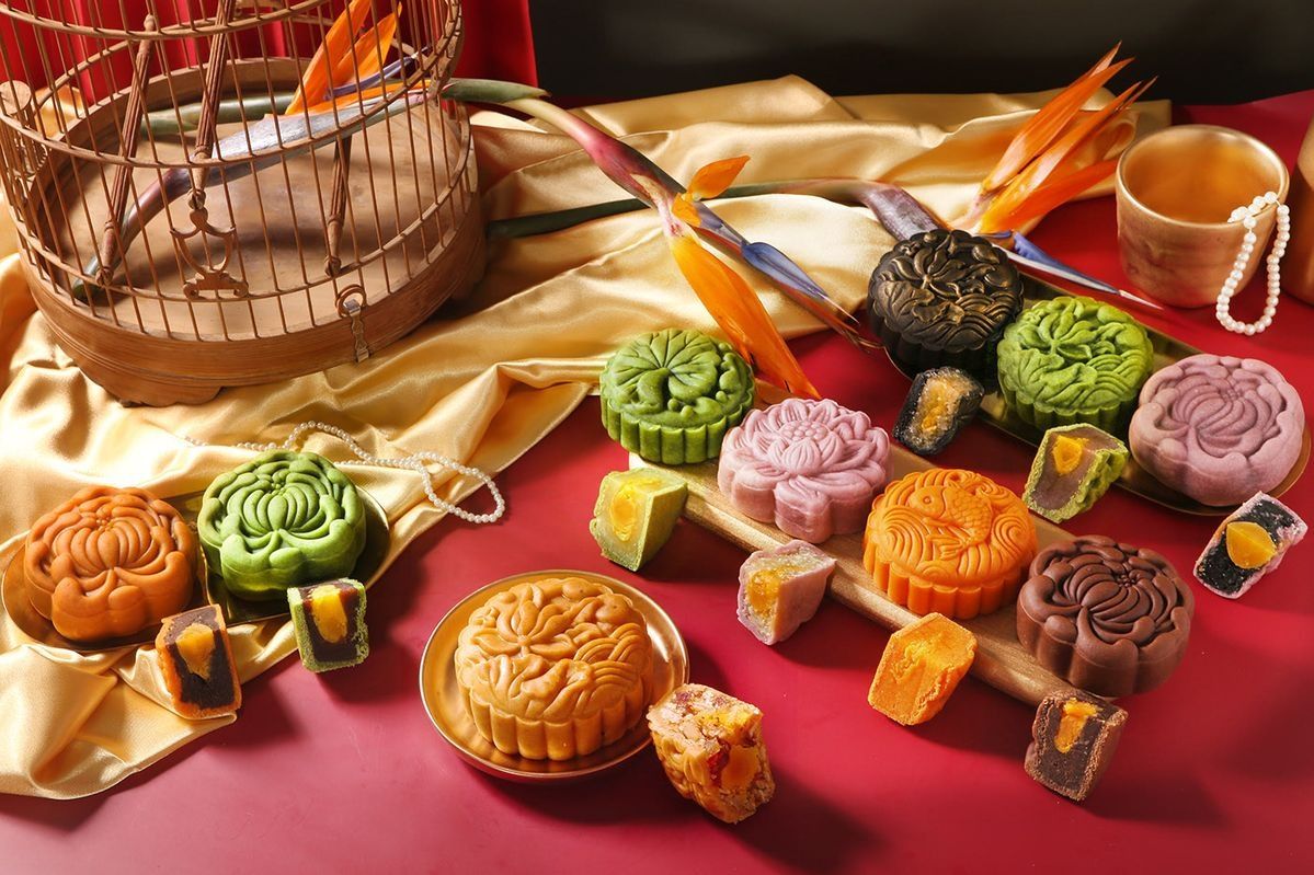 Vietnamese Mooncakes: A Sweet Taste of Mid-Autumn Festival
