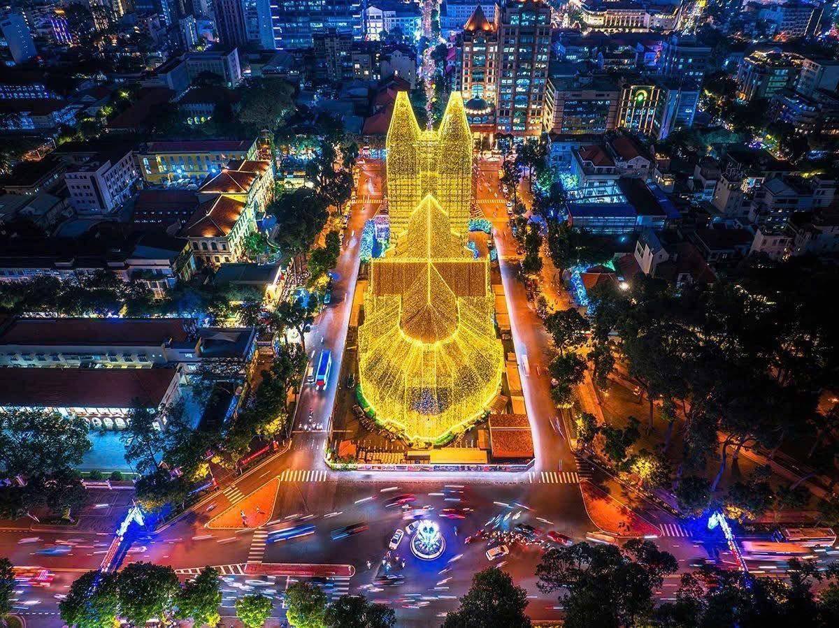 Vietnam at Christmas Weather: A Complete Guide to Festive Travel