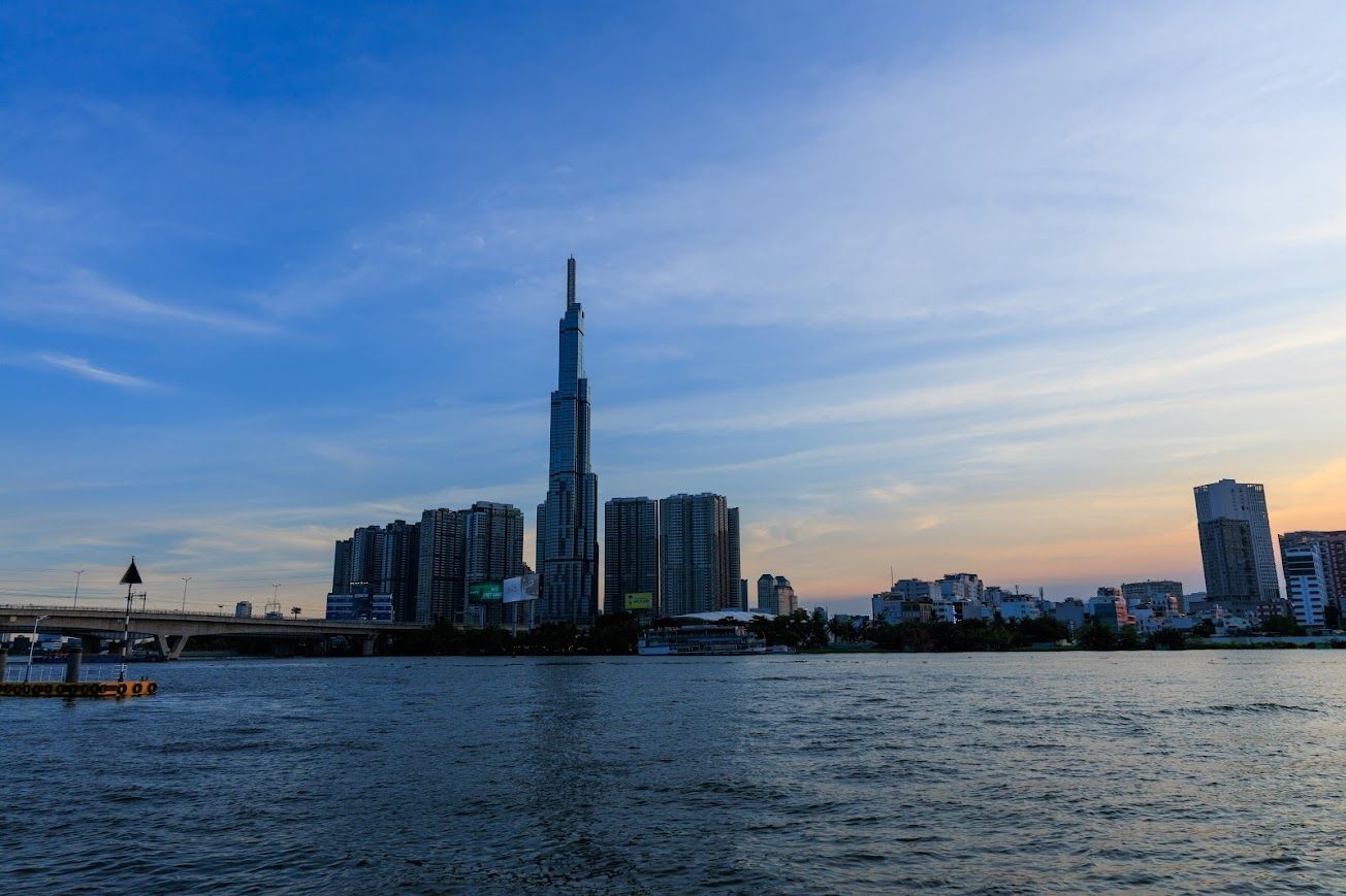 Sunset in Ho Chi Minh City: A Gentle Highlight of Your Trip in Late 2025