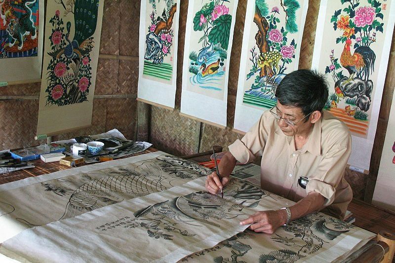 Top Unique Places to Experience Vietnam’s Cultural Handmade Workshops From North to South
