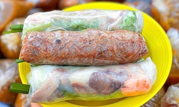 Specialty Rolled Dishes: Exploring the Unique Flavors and Techniques in Mekong Delta