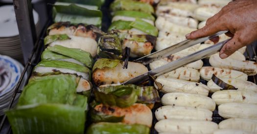 Discover the Delight of Grilled Bananas in Việt Nam's Mekong Delta