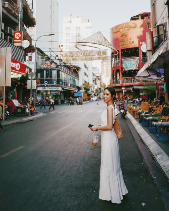 Best Instagram spots in Ho Chi Minh City