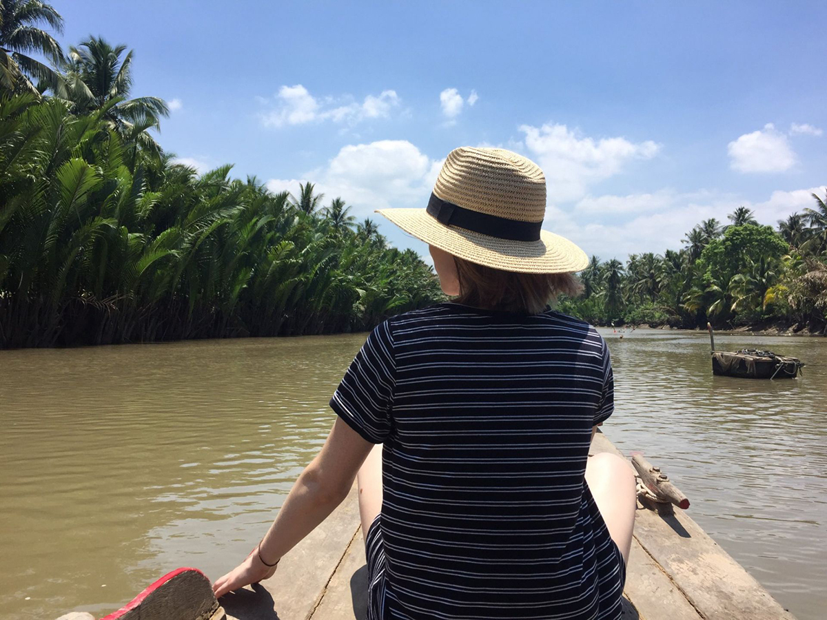 Exploring The Mekong Delta