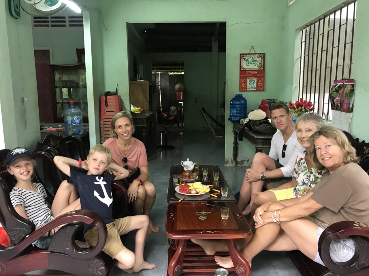 homestay in mekong delta