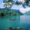 Exploring Vietnam Off-the-Beaten-Track: Ba Be Lake