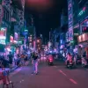 Ho Chi Minh City Walking Tours: Nguyen Hue vs. Bui Vien Exploration