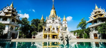 Discover Thai Culture in the Heart of Ho Chi Minh City - Buu Long Pagoda & A Complete Guide