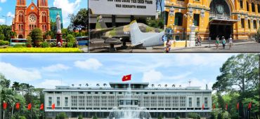 Things To Do And Visit In Ho Chi Minh City In 2022 - Vietnam Travel
