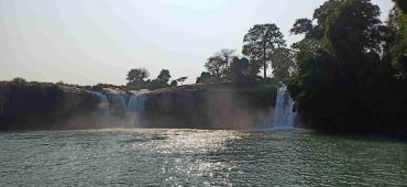 Don't you know Dray Sap waterfall in Daklak?