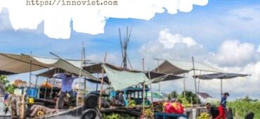 Exploring Can Tho on a Local-Style Self-Guided Day Trip in the Mekong Delta, Without a Tour 2023 | Innoviet