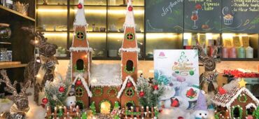Discover 11 Exquisitely Decorated Saigon Coffee Shops for Christmas 2023