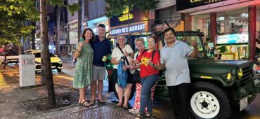 Street Food Safari in Saigon: What Locals Really Eat