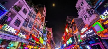 DIY Travel Guide – Self-Guided Night Trip in Ho Chi Minh City This Halloween 2025