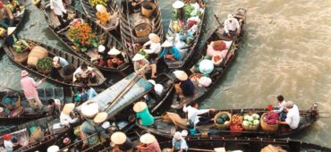 Experience Off-the-beaten-path Cai Be Floating Market