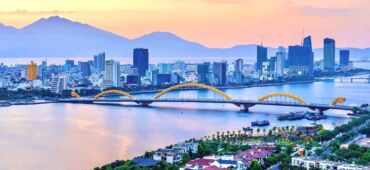 A Day in Vietnam 15-day tour: Must-Visit Destinations in Da Nang: A City of Contrasts