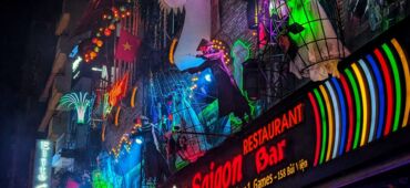 7 Must-Visit Spots to Experience Halloween Vibes in Saigon