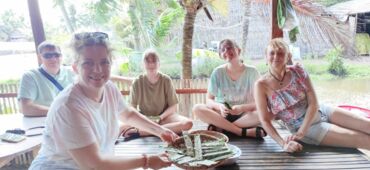 Culture of the Vietnamese in the Mekong Delta: The Warmth of Sharing Meals