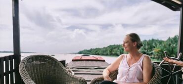 Cruising the Mekong: From Bustling Markets to Tranquil Waterways