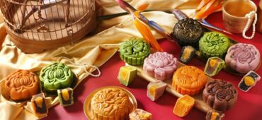 Vietnamese Mooncakes: A Sweet Taste of Mid-Autumn Festival