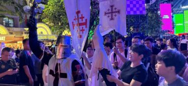 Nguyen Hue vs. Bui Vien: Where’s Hotter on Halloween Night 2025 in Ho Chi Minh City?