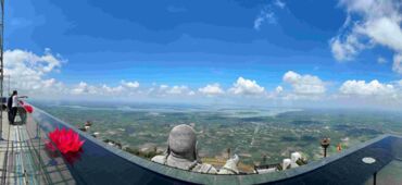 Discover Ba Đen Mountain: The Roof of Southern Vietnam