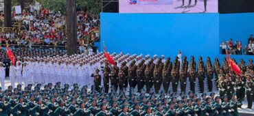 Top Highlight of Vietnam 50th anniversary of the Liberation of the South and National Reunification in Ho Chi Minh City