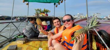 Exploring the Vibrant Markets of Vietnam