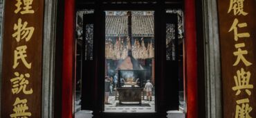 The Chinese Community in Ho Chi Minh City: Temples, Belief, and the Quiet Language of Incense