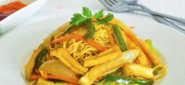 Top 10 Best Vegetarian Food in Vietnam