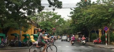 Hội An offers more walking space for tourist in 2023