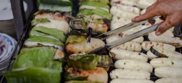 Discover the Delight of Grilled Bananas in Việt Nam's Mekong Delta