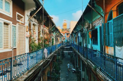 Saigon Walking Tour - Sai Gon Hidden Alleys