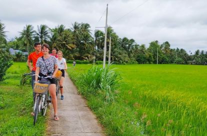 Mekong Delta 2 Days Homestay Tour - Mekong Trails and Tales