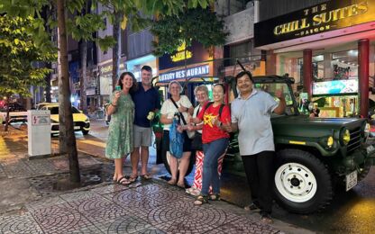 Street Food Safari in Saigon: What Locals Really Eat