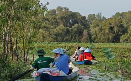 Is March a Good Time to Visit the Mekong Delta?