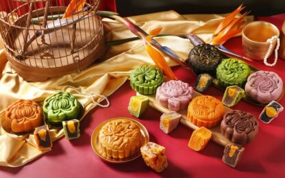 Vietnamese Mooncakes: A Sweet Taste of Mid-Autumn Festival