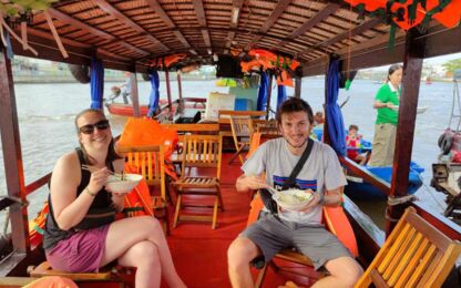 Non-Touristy Mekong Delta Tour: Slow Travel and Sustainable Experiences