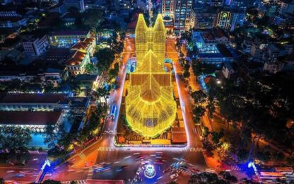 Vietnam at Christmas Weather: A Complete Guide to Festive Travel