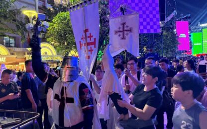 Nguyen Hue vs. Bui Vien: Where’s Hotter on Halloween Night 2025 in Ho Chi Minh City?