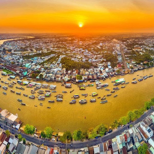 mekong delta tour